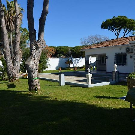 Casa "El Pinar" Villa Chiclana de la Frontera Bagian luar foto