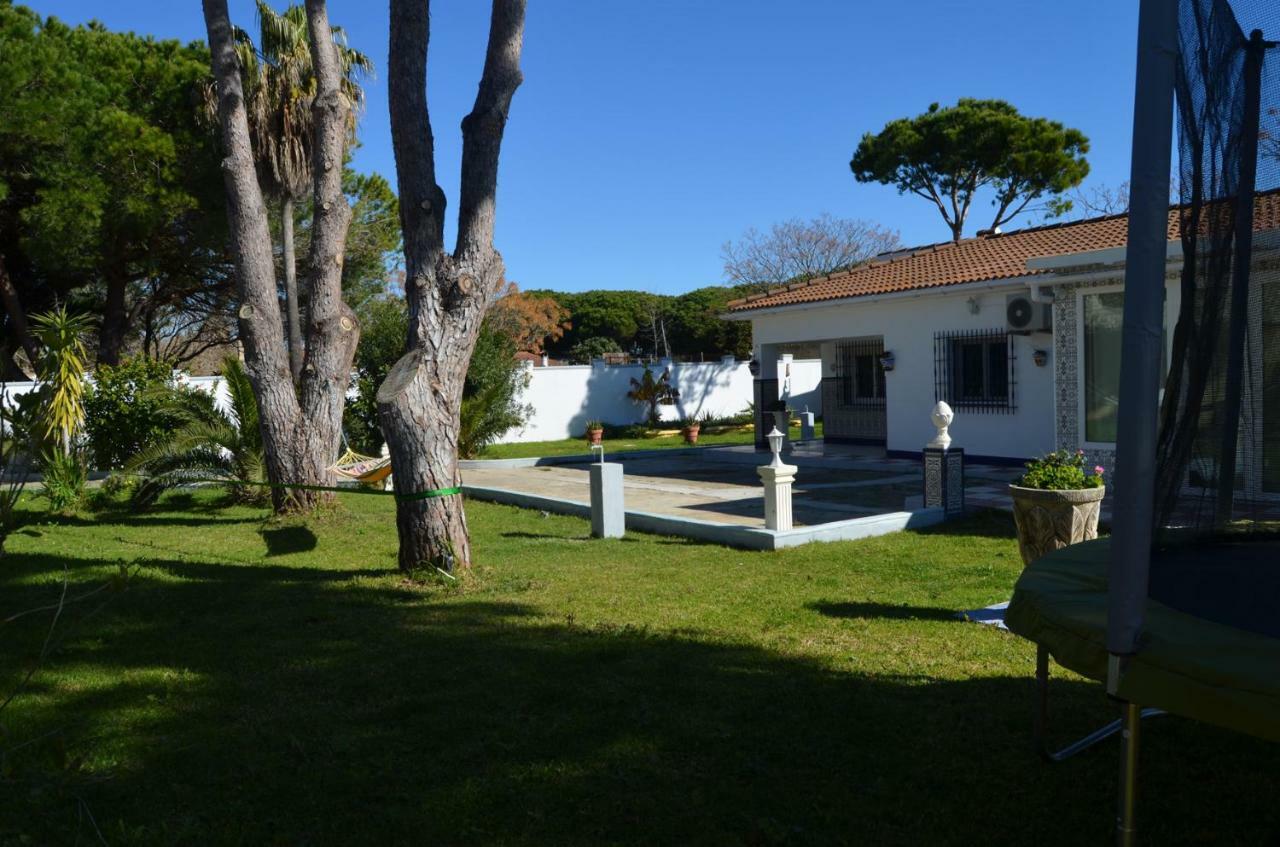 Casa "El Pinar" Villa Chiclana de la Frontera Bagian luar foto