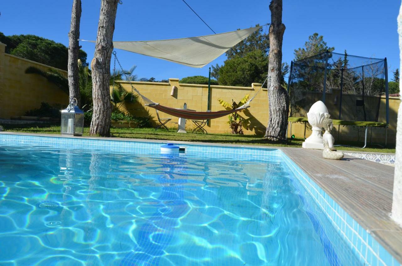 Casa "El Pinar" Villa Chiclana de la Frontera Bagian luar foto