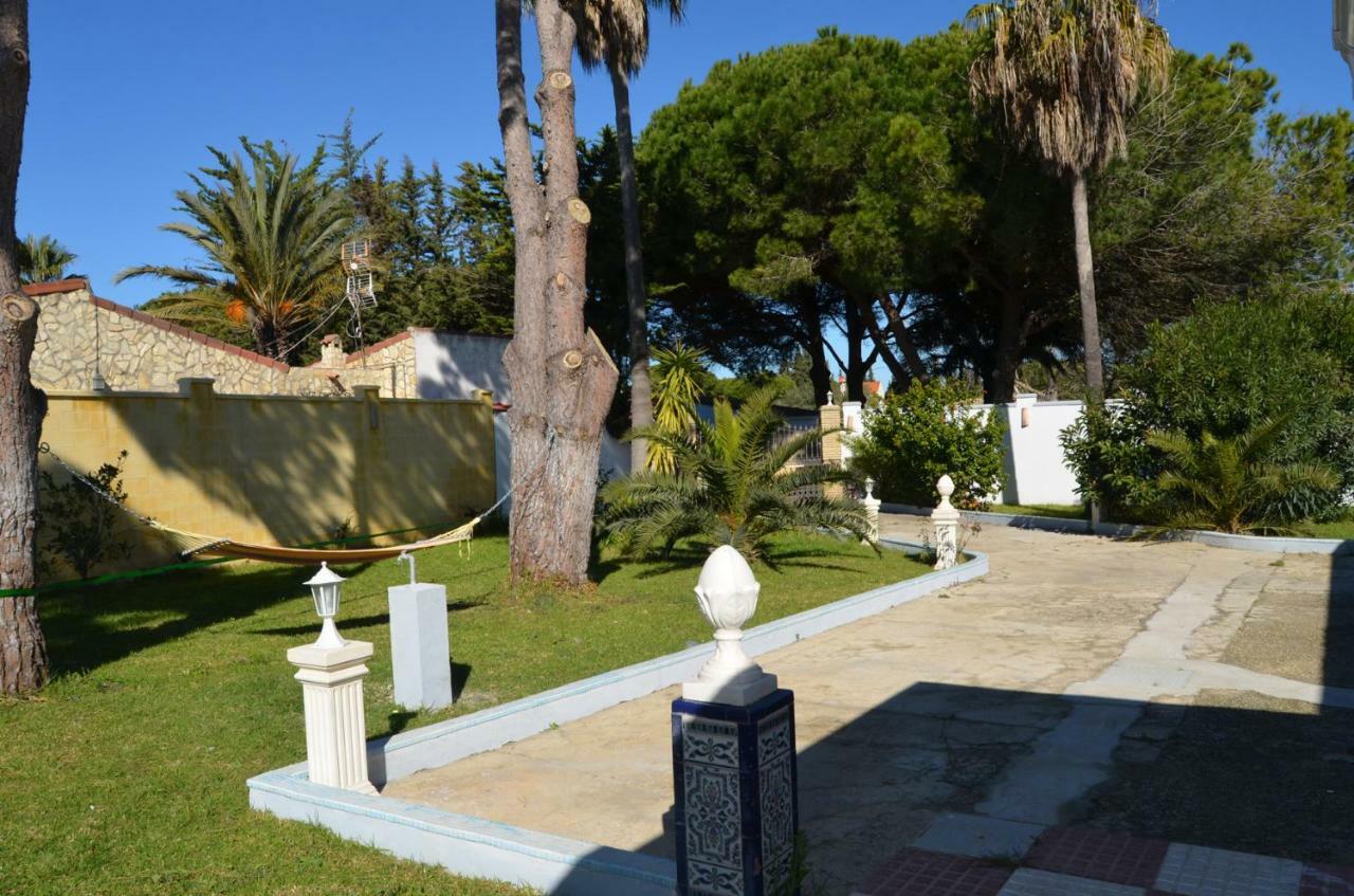 Casa "El Pinar" Villa Chiclana de la Frontera Bagian luar foto