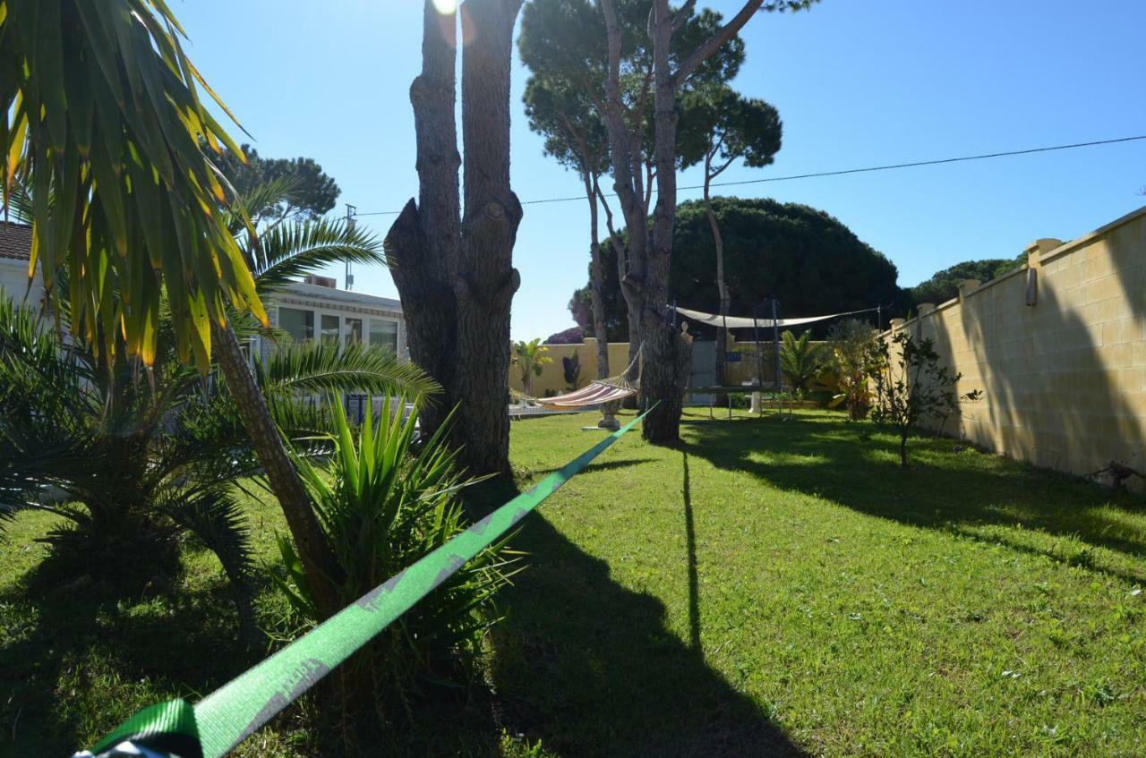 Casa "El Pinar" Villa Chiclana de la Frontera Bagian luar foto