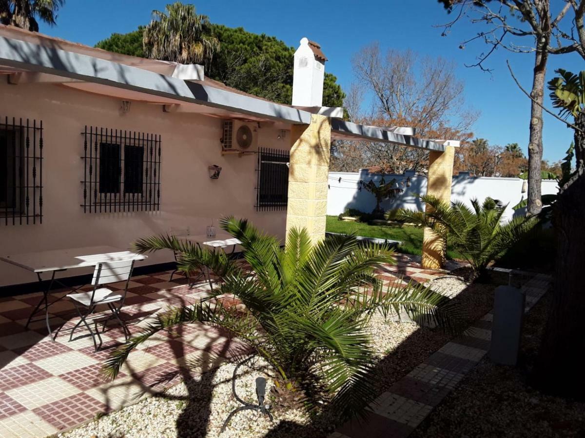 Casa "El Pinar" Villa Chiclana de la Frontera Bagian luar foto