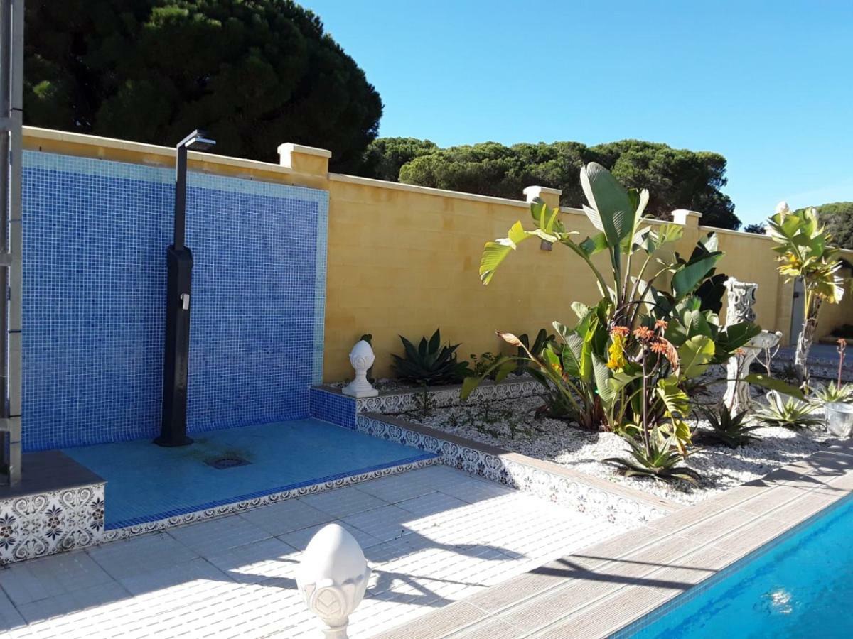 Casa "El Pinar" Villa Chiclana de la Frontera Bagian luar foto