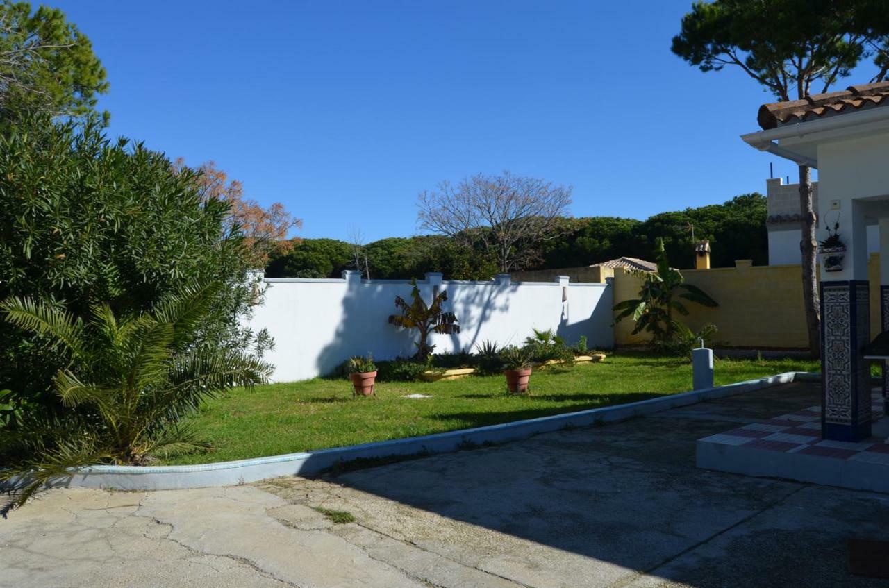 Casa "El Pinar" Villa Chiclana de la Frontera Bagian luar foto