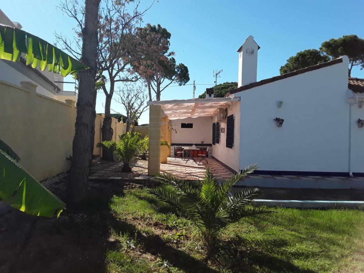 Casa "El Pinar" Villa Chiclana de la Frontera Bagian luar foto