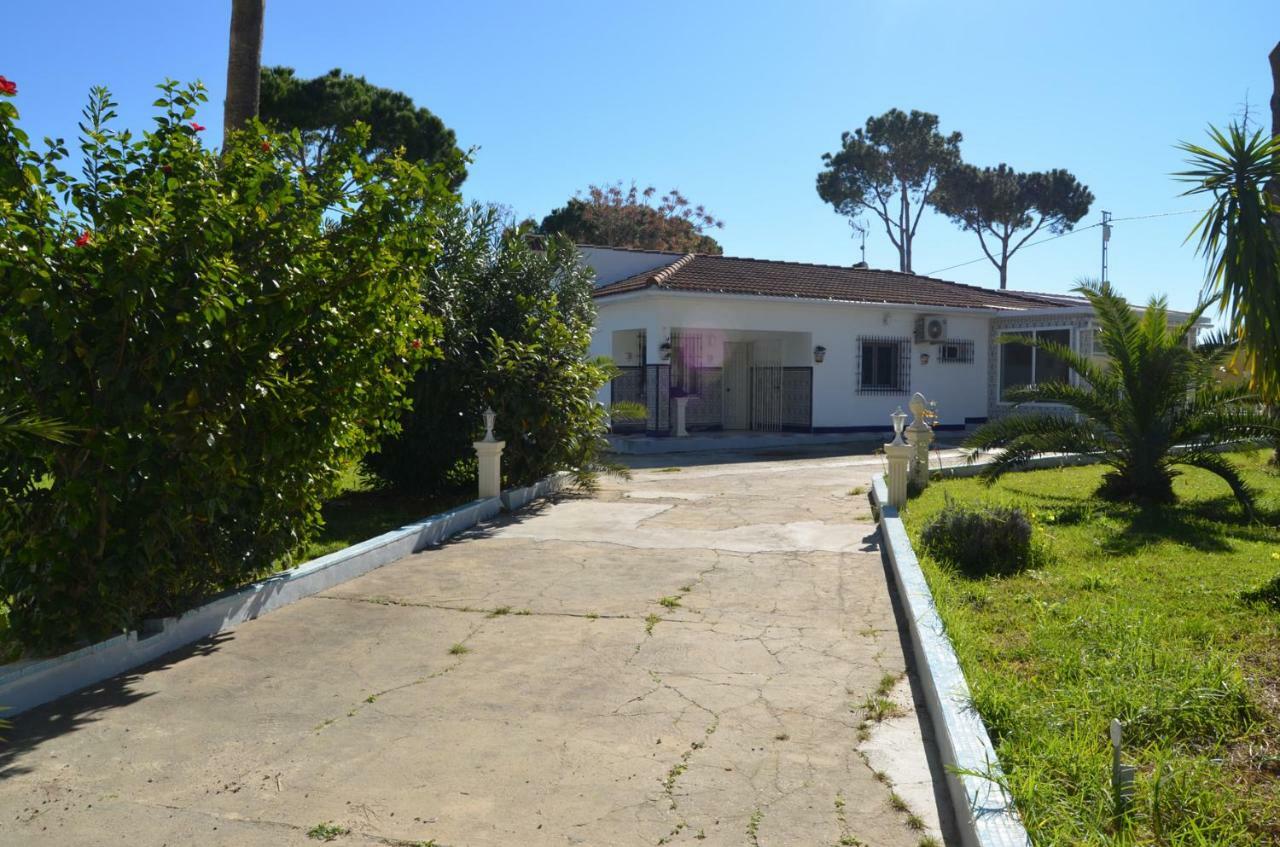 Casa "El Pinar" Villa Chiclana de la Frontera Bagian luar foto