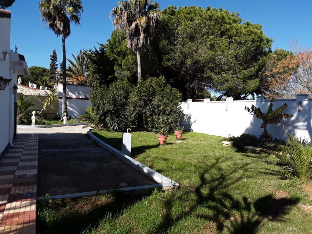 Casa "El Pinar" Villa Chiclana de la Frontera Bagian luar foto