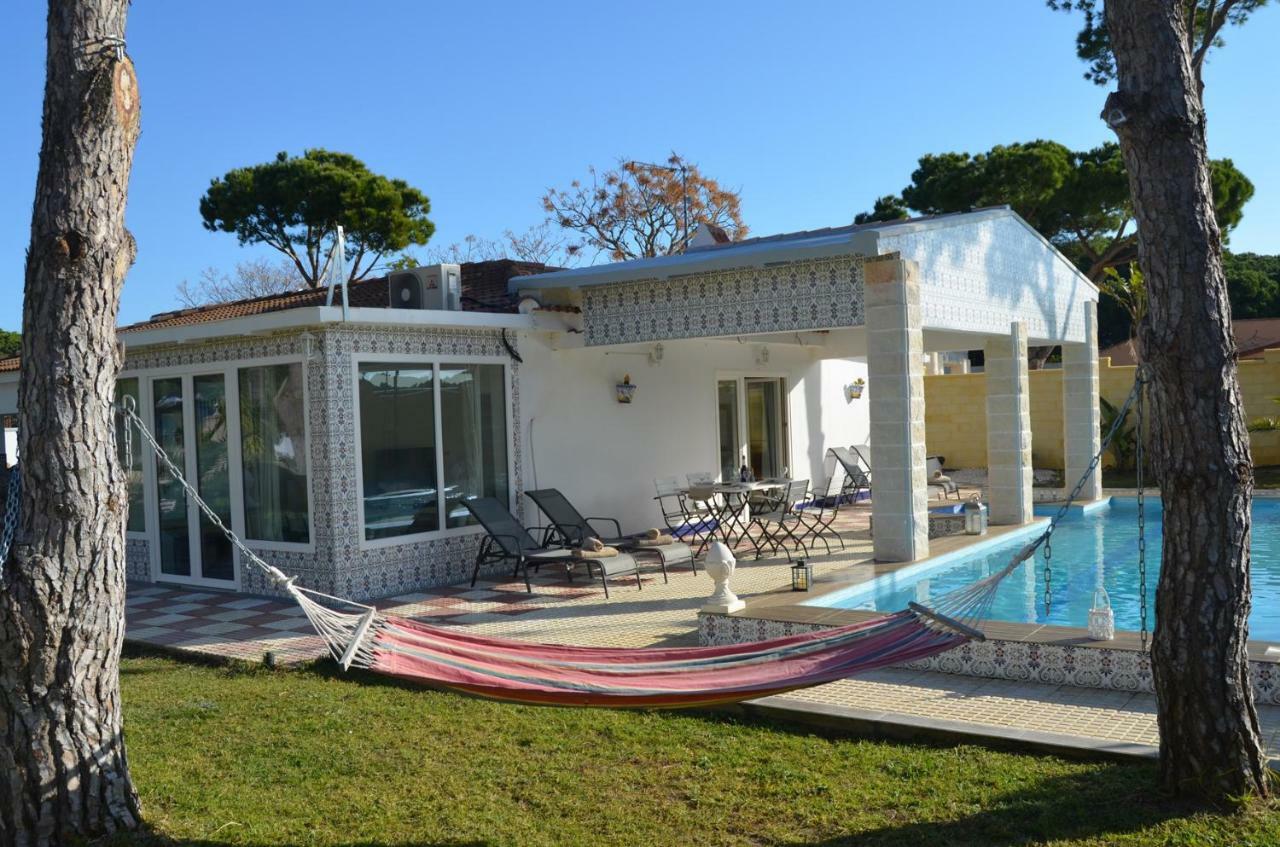 Casa "El Pinar" Villa Chiclana de la Frontera Bagian luar foto